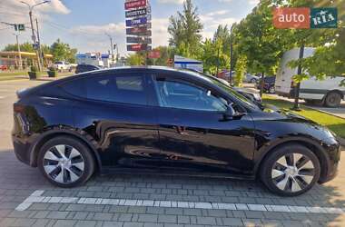 Внедорожник / Кроссовер Tesla Model Y 2023 в 