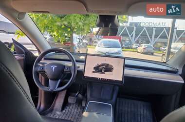 Внедорожник / Кроссовер Tesla Model Y 2023 в 