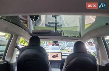 Внедорожник / Кроссовер Tesla Model Y 2023 в 