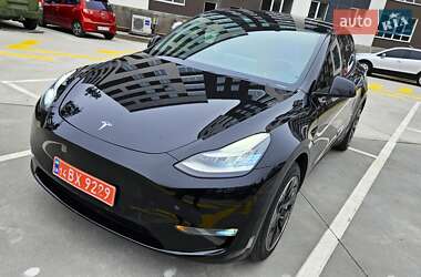 Внедорожник / Кроссовер Tesla Model Y 2020 в 