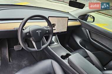 Внедорожник / Кроссовер Tesla Model Y 2020 в 
