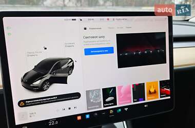 Внедорожник / Кроссовер Tesla Model Y 2020 в 