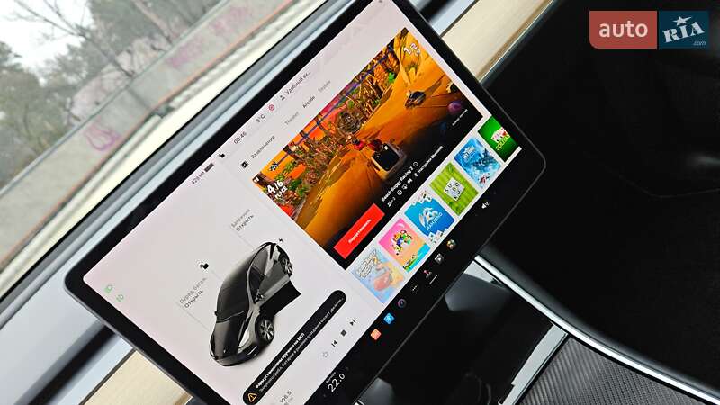 Внедорожник / Кроссовер Tesla Model Y 2020 в Киеве фото 29 Внедорожник / Кроссовер Tesla Model Y 2020 в Киеве