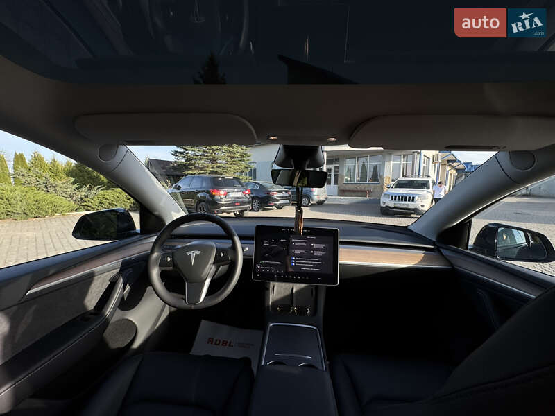 Внедорожник / Кроссовер Tesla Model Y 2023 в Львове