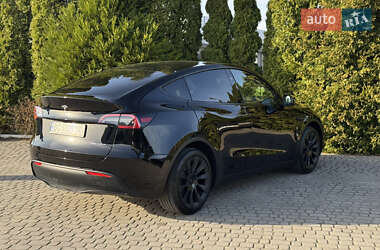 Внедорожник / Кроссовер Tesla Model Y 2023 в 