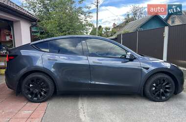 Внедорожник / Кроссовер Tesla Model Y 2023 в 