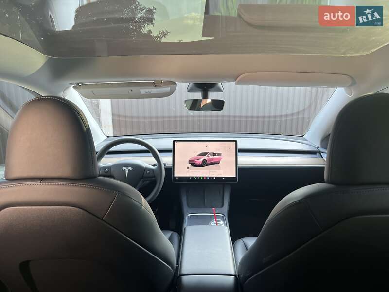 Внедорожник / Кроссовер Tesla Model Y 2023 в Козине