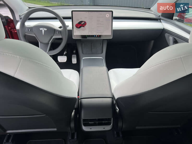 Внедорожник / Кроссовер Tesla Model Y 2024 в Староконстантинове фото 11 Внедорожник / Кроссовер Tesla Model Y 2024 в Староконстантинове