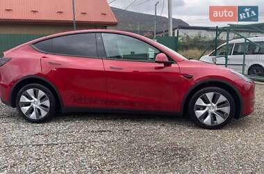 Внедорожник / Кроссовер Tesla Model Y 2023 в 