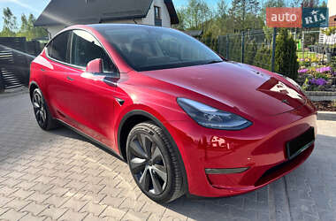 Внедорожник / Кроссовер Tesla Model Y 2023 в 