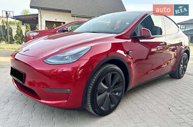 Внедорожник / Кроссовер Tesla Model Y 2023 в 