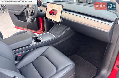 Внедорожник / Кроссовер Tesla Model Y 2023 в 