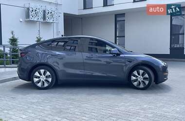 Внедорожник / Кроссовер Tesla Model Y 2022 в 