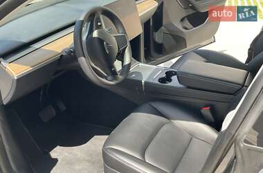 Внедорожник / Кроссовер Tesla Model Y 2022 в 