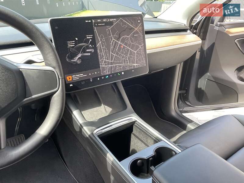 Позашляховик / Кросовер Tesla Model Y 2022 в Рівному