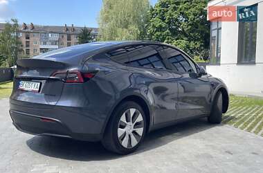 Внедорожник / Кроссовер Tesla Model Y 2022 в 
