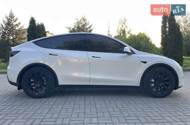 Внедорожник / Кроссовер Tesla Model Y 2022 в 