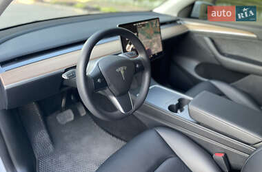 Внедорожник / Кроссовер Tesla Model Y 2022 в 