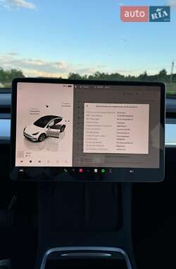 Внедорожник / Кроссовер Tesla Model Y 2022 в 