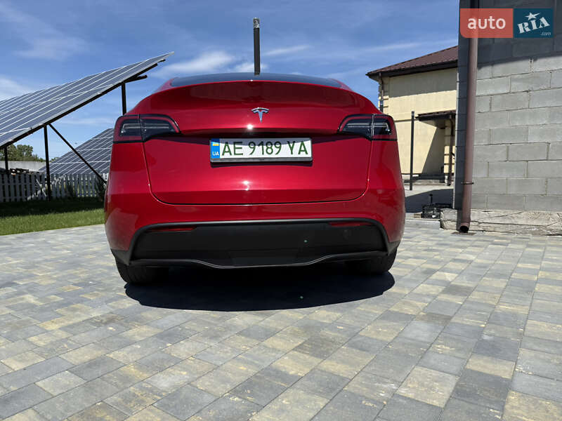 Внедорожник / Кроссовер Tesla Model Y 2023 в Днепре