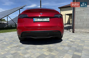 Внедорожник / Кроссовер Tesla Model Y 2023 в 