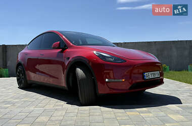 Внедорожник / Кроссовер Tesla Model Y 2023 в 