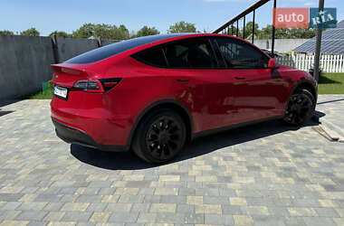 Внедорожник / Кроссовер Tesla Model Y 2023 в 
