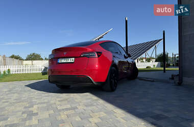 Внедорожник / Кроссовер Tesla Model Y 2023 в 