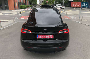 Позашляховик / Кросовер Tesla Model Y 2022 в 