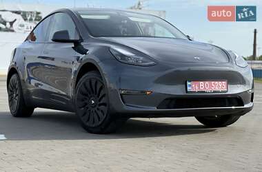 Внедорожник / Кроссовер Tesla Model Y 2023 в Одессе