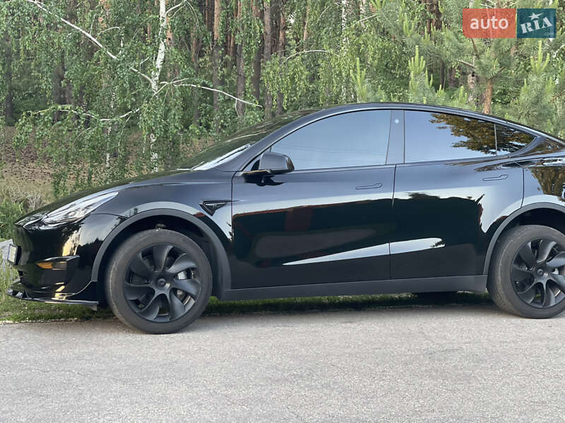 Внедорожник / Кроссовер Tesla Model Y 2023 в Днепре