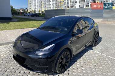 Внедорожник / Кроссовер Tesla Model Y 2022 в 