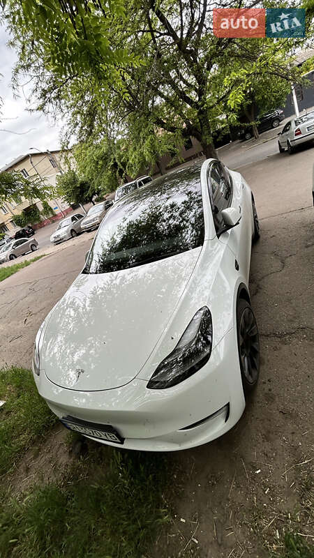 Внедорожник / Кроссовер Tesla Model Y 2023 в Одессе