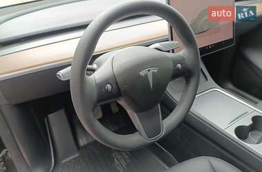 Внедорожник / Кроссовер Tesla Model Y 2024 в 