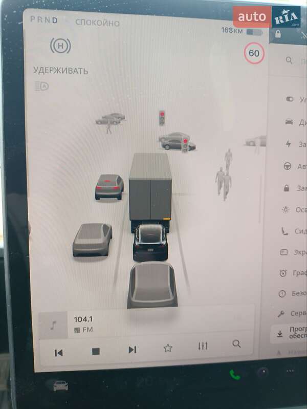 Внедорожник / Кроссовер Tesla Model Y 2024 в Виннице