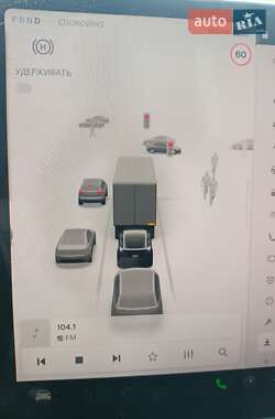 Внедорожник / Кроссовер Tesla Model Y 2024 в 