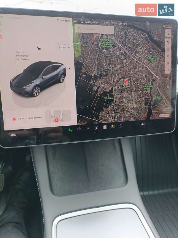 Внедорожник / Кроссовер Tesla Model Y 2024 в Виннице