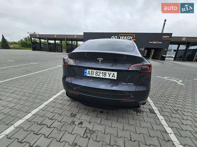 Внедорожник / Кроссовер Tesla Model Y 2023 в Виннице фото 7 Внедорожник / Кроссовер Tesla Model Y 2023 в Виннице