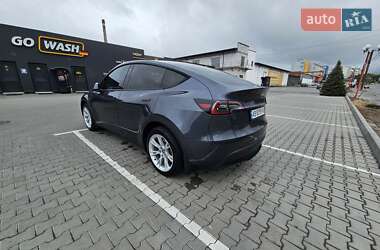 Внедорожник / Кроссовер Tesla Model Y 2023 в Виннице
