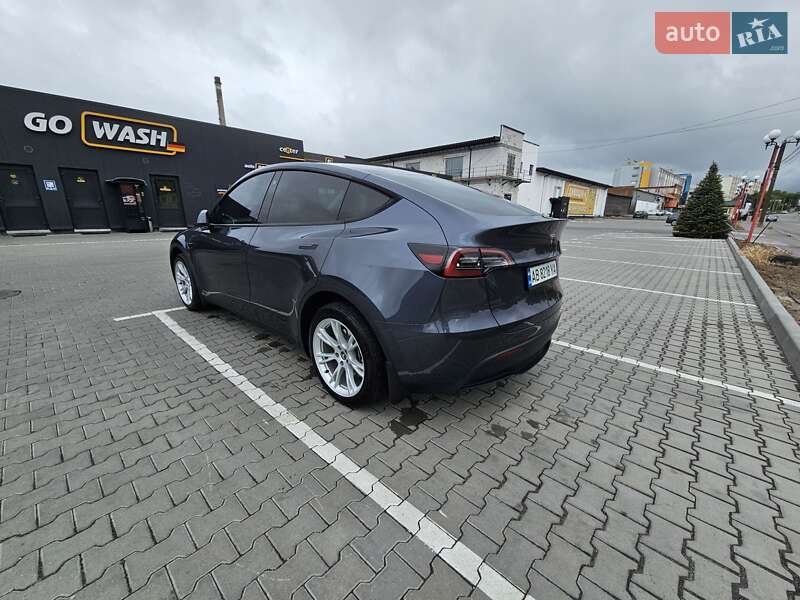 Внедорожник / Кроссовер Tesla Model Y 2023 в Виннице фото 8 Внедорожник / Кроссовер Tesla Model Y 2023 в Виннице