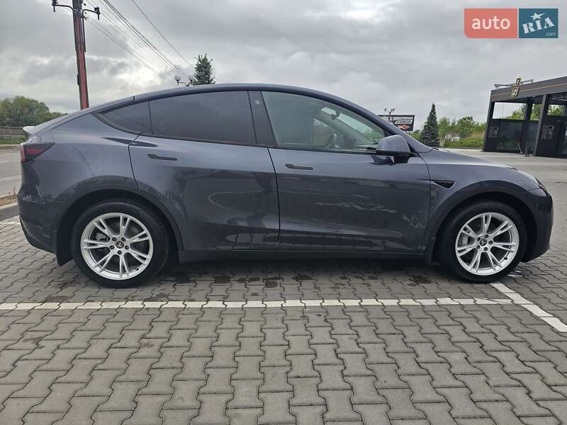 Внедорожник / Кроссовер Tesla Model Y 2023 в Виннице фото 14 Внедорожник / Кроссовер Tesla Model Y 2023 в Виннице