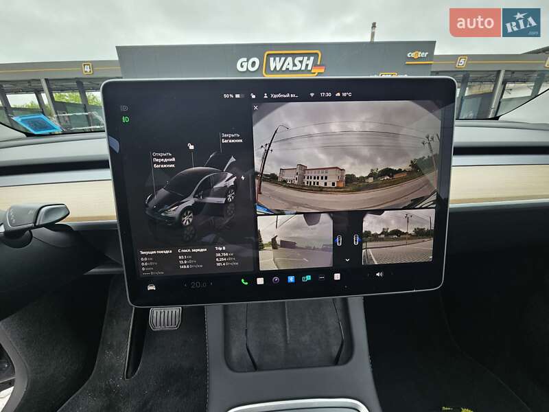 Внедорожник / Кроссовер Tesla Model Y 2023 в Виннице фото 20 Внедорожник / Кроссовер Tesla Model Y 2023 в Виннице