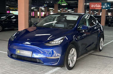 Внедорожник / Кроссовер Tesla Model Y 2021 в 