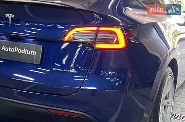 Внедорожник / Кроссовер Tesla Model Y 2021 в 