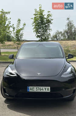 Внедорожник / Кроссовер Tesla Model Y 2023 в 
