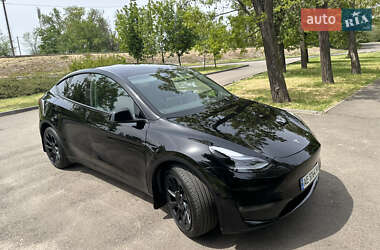 Внедорожник / Кроссовер Tesla Model Y 2023 в 
