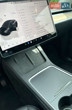 Внедорожник / Кроссовер Tesla Model Y 2023 в 