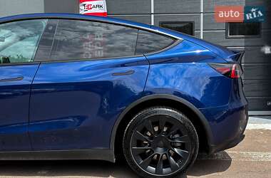 Внедорожник / Кроссовер Tesla Model Y 2022 в 