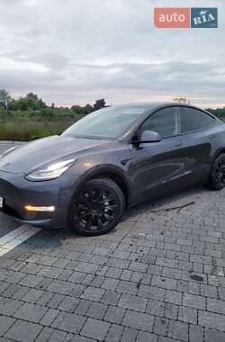Внедорожник / Кроссовер Tesla Model Y 2020 в 
