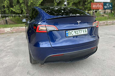 Внедорожник / Кроссовер Tesla Model Y 2020 в 